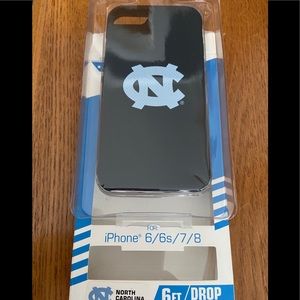 UNC Tar Heels phone case